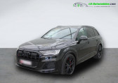 Audi SQ7 occasion année 2022 boite Automatique Annonce Audi SQ7 occasion Essence TFSI 507ch BVA Quattro 5pl à Beaupuy