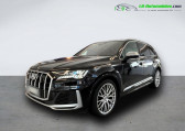 Audi SQ7 occasion année 2021 boite Automatique Annonce Audi SQ7 occasion Essence TFSI 507ch BVA Quattro 5pl à Beaupuy