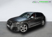 Audi SQ7 occasion année 2022 boite Automatique Annonce Audi SQ7 occasion Essence TFSI 507ch BVA Quattro 5pl à Beaupuy