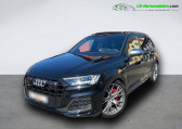 Audi SQ7 occasion année 2023 boite Automatique Annonce Audi SQ7 occasion Essence TFSI 507ch BVA Quattro 5pl à Beaupuy