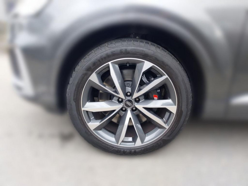 Audi SQ7 TFSI 507ch BVA Quattro 5pl 2022 - photo n°5 Audi SQ7 TFSI 507ch BVA Quattro 5pl  occasion à L'Union - photo n°5