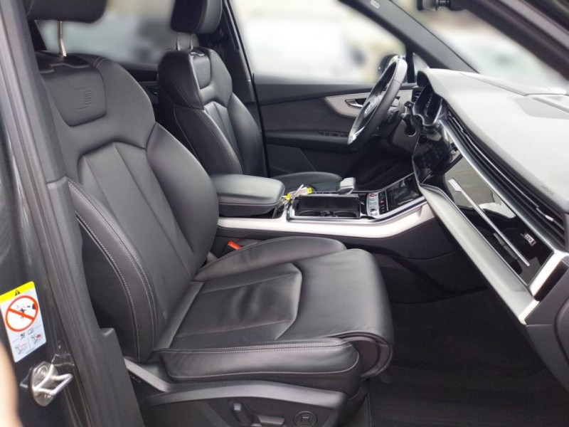 Audi SQ7 TFSI 507ch BVA Quattro 5pl 2022 - photo n°15 Audi SQ7 TFSI 507ch BVA Quattro 5pl  occasion à L'Union - photo n°15