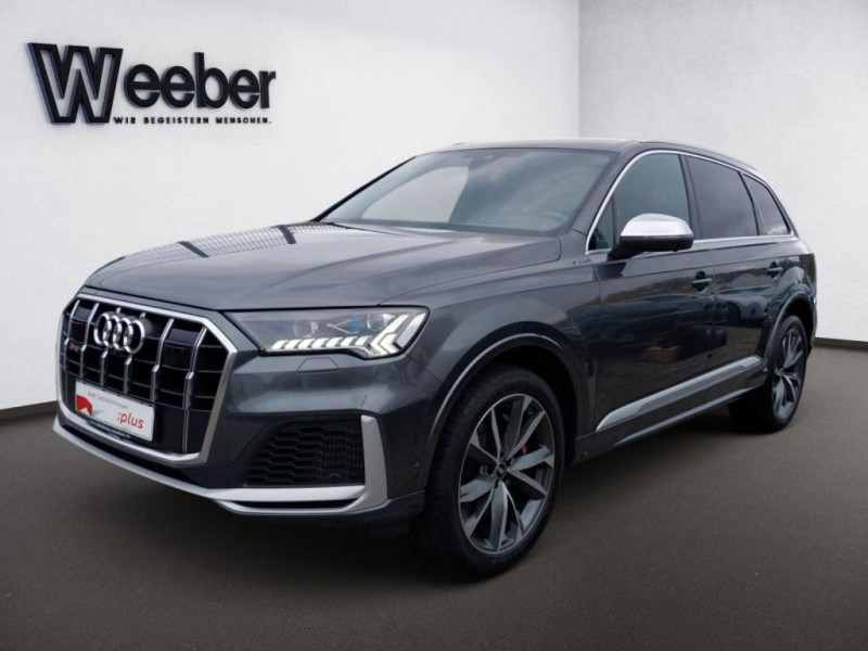 Audi SQ7 TFSI 507ch BVA Quattro 5pl 2022 - photo n°3 Audi SQ7 TFSI 507ch BVA Quattro 5pl  occasion à L'Union - photo n°3