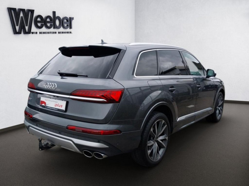 Audi SQ7 TFSI 507ch BVA Quattro 5pl 2022 - photo n°14 Audi SQ7 TFSI 507ch BVA Quattro 5pl  occasion à L'Union - photo n°14
