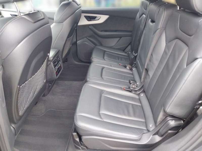 Audi SQ7 TFSI 507ch BVA Quattro 5pl 2022 - photo n°9 Audi SQ7 TFSI 507ch BVA Quattro 5pl  occasion à L'Union - photo n°9