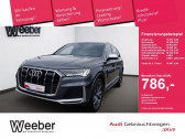 Audi SQ7 occasion  année 2022 boite Automatique Annonce Audi SQ7 occasion Essence TFSI 507ch BVA Quattro 5pl à L'Union