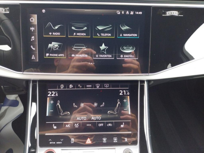 Audi SQ7 TFSI 507ch BVA Quattro 5pl 2022 - photo n°7 Audi SQ7 TFSI 507ch BVA Quattro 5pl  occasion à L'Union - photo n°7