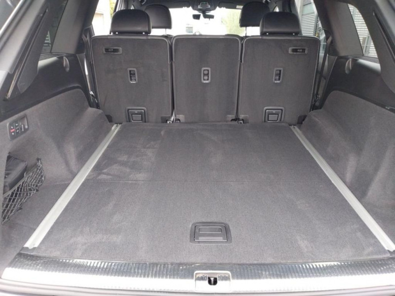 Audi SQ7 TFSI 507ch BVA Quattro 5pl 2022 - photo n°13 Audi SQ7 TFSI 507ch BVA Quattro 5pl  occasion à L'Union - photo n°13