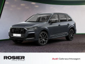 Audi SQ7 occasion année 2022 boite Automatique Annonce Audi SQ7 occasion Essence TFSI 507ch BVA Quattro 5pl à L'Union