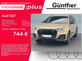 Audi SQ7 occasion année 2023 boite Automatique Annonce Audi SQ7 occasion Essence TFSI 507ch BVA Quattro 5pl à L'Union