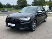 Audi SQ7 occasion année 2021 boite Automatique Annonce Audi SQ7 occasion Essence TFSI 507ch BVA Quattro 5pl à L'Union