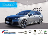 Audi SQ7 occasion année 2022 boite Automatique Annonce Audi SQ7 occasion Essence TFSI 507ch BVA Quattro 5pl à L'Union