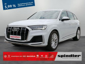 Audi SQ7 occasion année 2022 boite Automatique Annonce Audi SQ7 occasion Essence TFSI 507ch BVA Quattro 5pl à L'Union