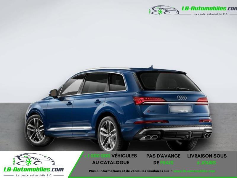 Audi SQ7 TFSI 507ch BVA Quattro 7pl  occasion  Beaupuy - photo n3