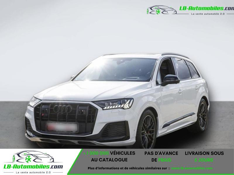 Audi SQ7 TFSI 507ch BVA Quattro 7pl  occasion  Beaupuy