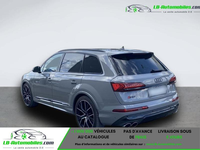 Audi SQ7 TFSI 507ch BVA Quattro 7pl  occasion  Beaupuy - photo n3
