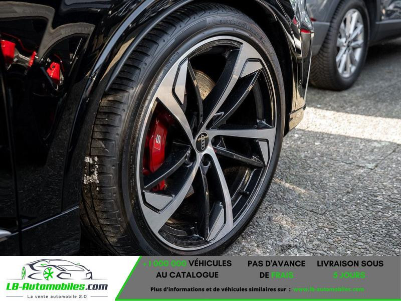Audi SQ7 TFSI 507ch BVA Quattro 7pl  occasion  Beaupuy - photo n6