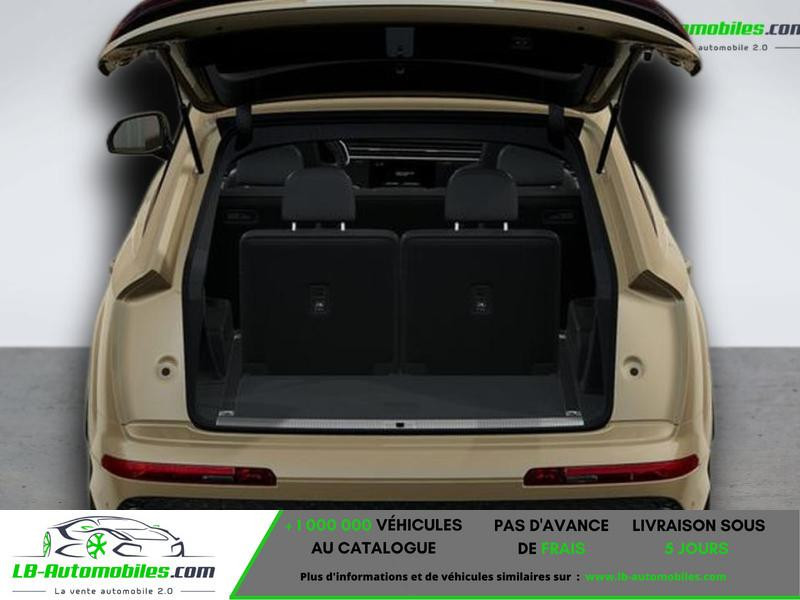 Audi SQ7 TFSI 507ch BVA Quattro 7pl  occasion  Beaupuy - photo n5