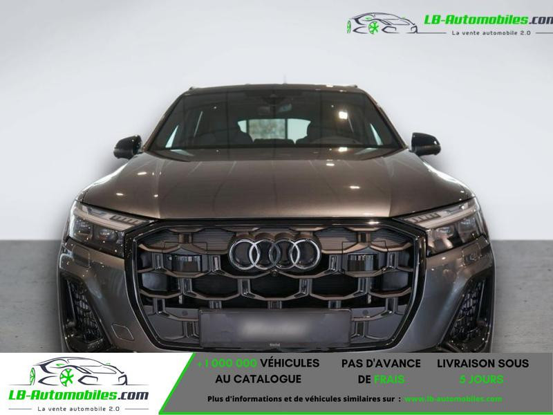 Audi SQ7 TFSI 507ch BVA Quattro 7pl  occasion  Beaupuy