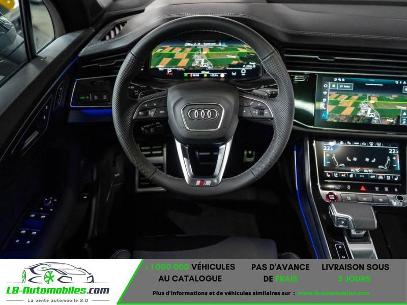 Audi SQ7 TFSI 507ch BVA Quattro 7pl  occasion  Beaupuy - photo n7
