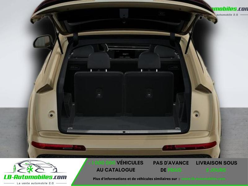 Audi SQ7 TFSI 507ch BVA Quattro 7pl  occasion  Beaupuy - photo n5