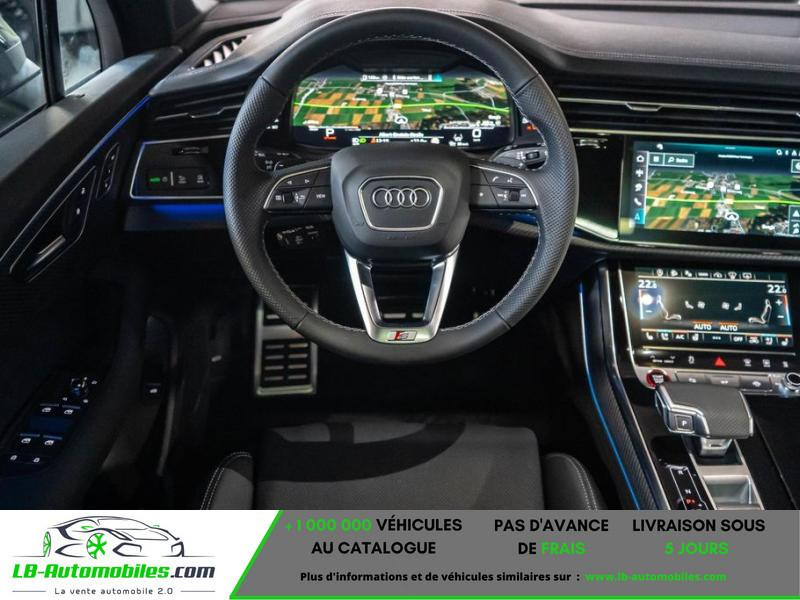 Audi SQ7 TFSI 507ch BVA Quattro 7pl  occasion  Beaupuy - photo n6