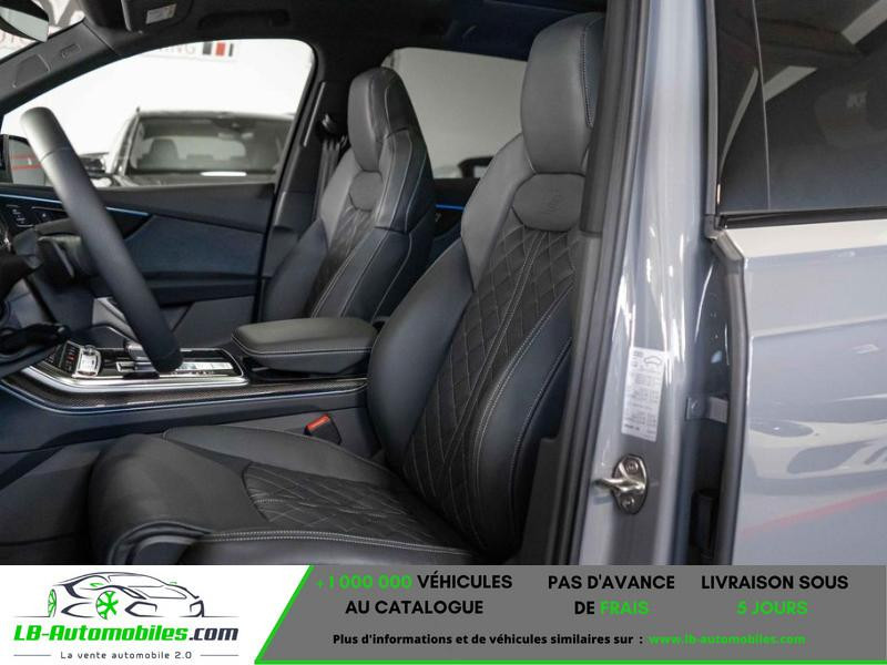 Audi SQ7 TFSI 507ch BVA Quattro 7pl  occasion  Beaupuy - photo n6