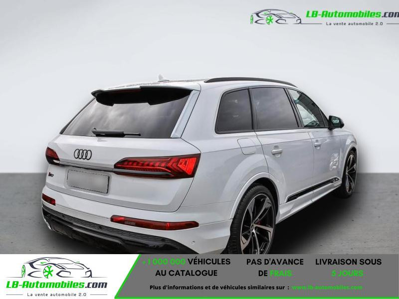 Audi SQ7 TFSI 507ch BVA Quattro 7pl  occasion  Beaupuy - photo n4