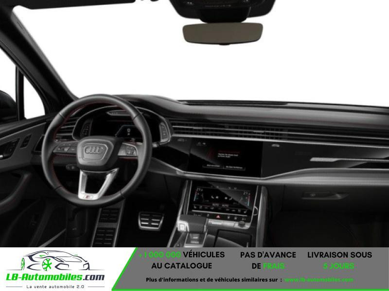Audi SQ7 TFSI 507ch BVA Quattro 7pl  occasion  Beaupuy - photo n2
