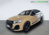 Annonce Audi SQ7 occasion Essence TFSI 507ch BVA Quattro 7pl  Beaupuy