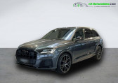 Annonce Audi SQ7 occasion Essence TFSI 507ch BVA Quattro 7pl  Beaupuy