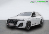 Audi SQ7 occasion année 2024 boite Automatique Annonce Audi SQ7 occasion Essence TFSI 507ch BVA Quattro 7pl à Beaupuy
