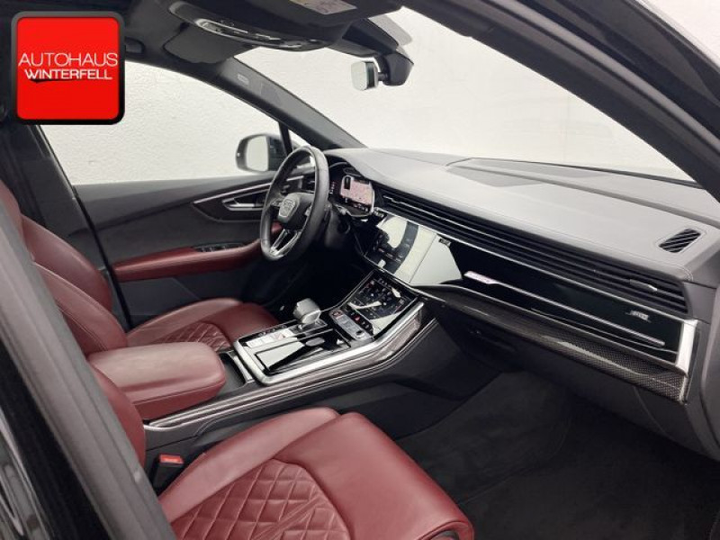 Audi SQ7 TFSI 507ch BVA Quattro 7pl  occasion  Beaupuy - photo n7