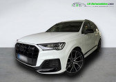 Audi SQ7 occasion année 2022 boite Automatique Annonce Audi SQ7 occasion Essence TFSI 507ch BVA Quattro 7pl à Beaupuy