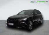 Audi SQ7 occasion année 2022 boite Automatique Annonce Audi SQ7 occasion Essence TFSI 507ch BVA Quattro 7pl à Beaupuy