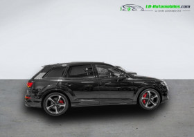 Audi SQ7 TFSI 507ch BVA Quattro 7pl  occasion  Beaupuy - photo n3