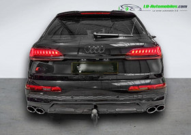 Audi SQ7 TFSI 507ch BVA Quattro 7pl  occasion  Beaupuy - photo n4
