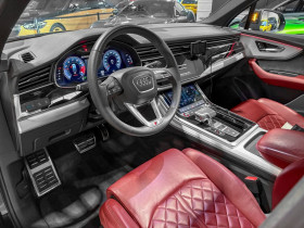 Audi SQ7 TFSI 507ch BVA Quattro 7pl  occasion  Beaupuy - photo n6