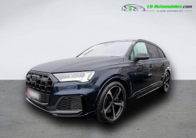 Audi SQ7 , garage LB AUTOMOBILES  Beaupuy