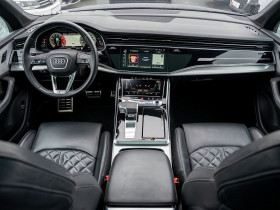 Audi SQ7 TFSI 507ch BVA Quattro 7pl  occasion  Beaupuy - photo n2
