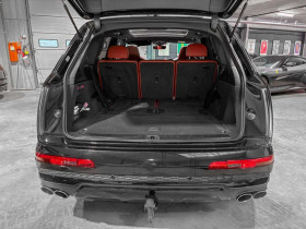 Audi SQ7 TFSI 507ch BVA Quattro 7pl  occasion  Beaupuy - photo n7