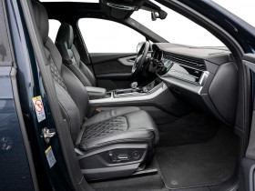 Audi SQ7 TFSI 507ch BVA Quattro 7pl  occasion  Beaupuy - photo n4