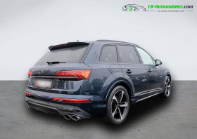 Audi SQ7 TFSI 507ch BVA Quattro 7pl  occasion  Beaupuy - photo n3