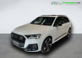 Annonce Audi SQ7 occasion Essence TFSI 507ch BVA Quattro 7pl  Beaupuy