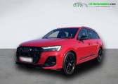 Annonce Audi SQ7 occasion Essence TFSI 507ch BVA Quattro 7pl  Beaupuy