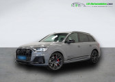 Audi SQ7 occasion année 2024 boite Automatique Annonce Audi SQ7 occasion Essence TFSI 507ch BVA Quattro 7pl à Beaupuy