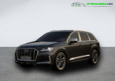 Audi SQ7 occasion année 2023 boite Automatique Annonce Audi SQ7 occasion Essence TFSI 507ch BVA Quattro 7pl à Beaupuy