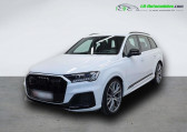 Audi SQ7 occasion année 2024 boite Automatique Annonce Audi SQ7 occasion Essence TFSI 507ch BVA Quattro 7pl à Beaupuy