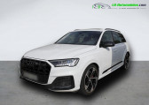 Annonce Audi SQ7 occasion Essence TFSI 507ch BVA Quattro 7pl à Beaupuy