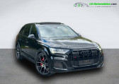 Audi SQ7 occasion année 2023 boite Automatique Annonce Audi SQ7 occasion Essence TFSI 507ch BVA Quattro 7pl à Beaupuy
